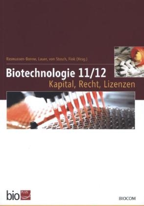 Life Sciences 2013 &ndash; Biotech, Medtech, Pharma