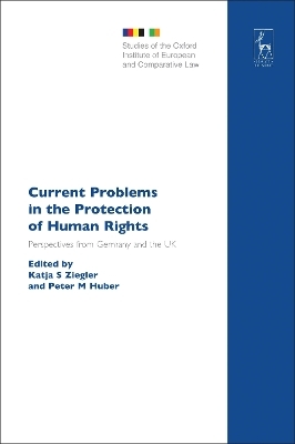 Current Problems in the Protection of Human Rights - 