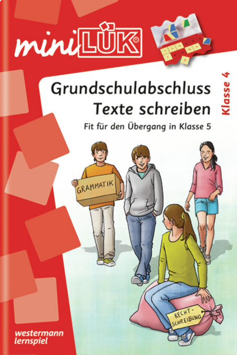 miniL&Uuml;K-&Uuml;bungshefte / miniL&Uuml;K - Heiner M&uuml;ller