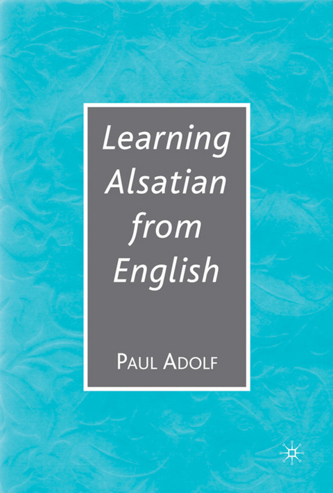 Learning Alsatian through English - Na Na