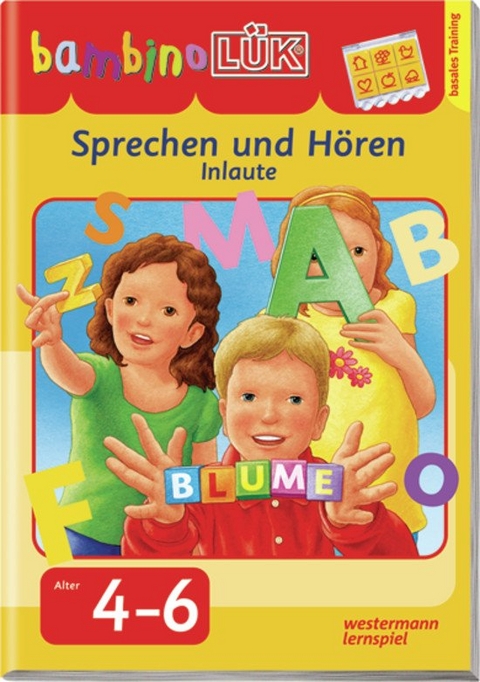 bambinoL&Uuml;K-&Uuml;bungshefte / bambinoL&Uuml;K - Michael Junga