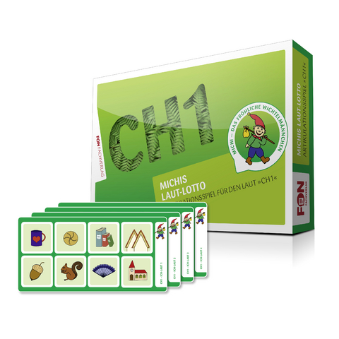 Michis Laut-Lotto - Ariane Willikonsky