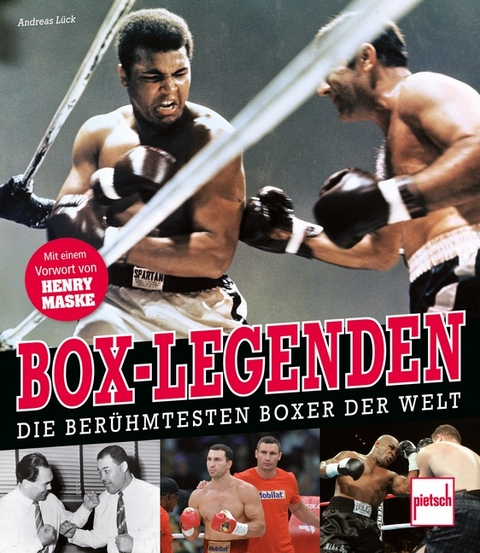 Box-Legenden - Andreas L&uuml;ck