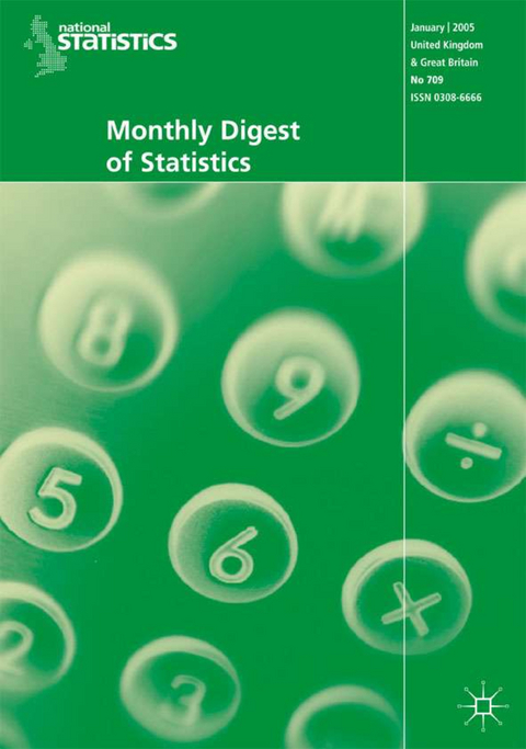 Monthly Digest of Statistics Vol 710 February 2005 - Na Na