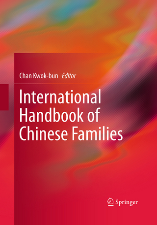 International Handbook of Chinese Families