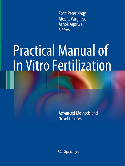 Practical Manual of In Vitro Fertilization - 