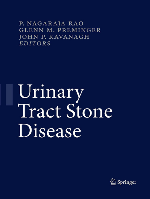 Urinary Tract Stone Disease - 