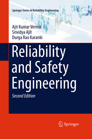 Reliability and Safety Engineering