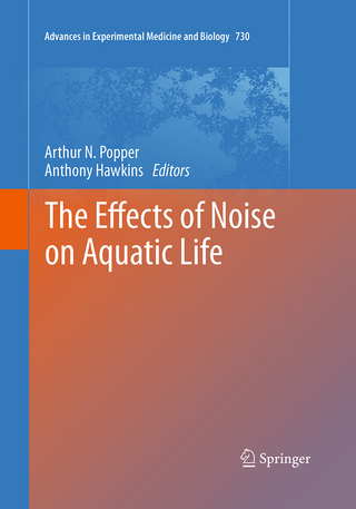 The Effects of Noise on Aquatic Life