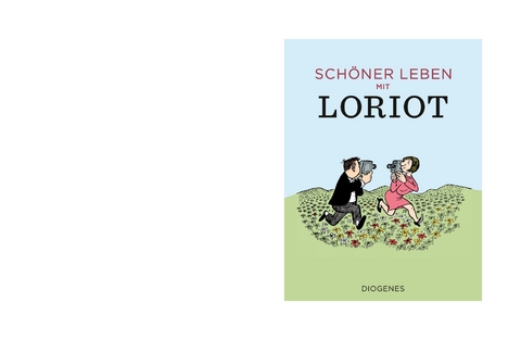 Sch&ouml;ner leben mit Loriot -  Loriot