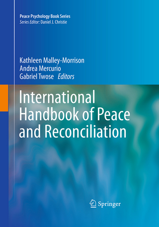 International Handbook of Peace and Reconciliation