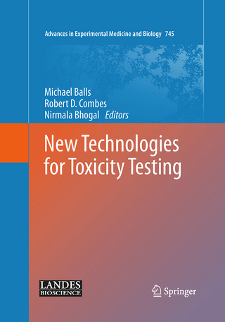 New Technologies for Toxicity Testing