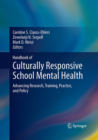 Handbook of Culturally Responsive School Mental Health