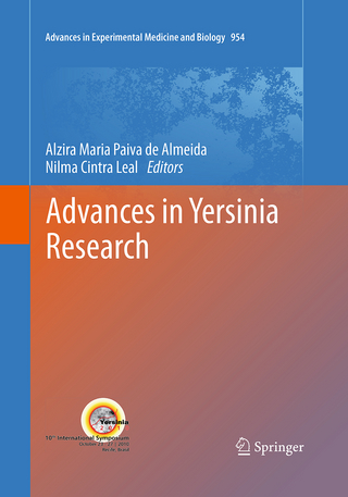Advances in Yersinia Research