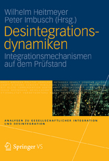 Desintegrationsdynamiken - 