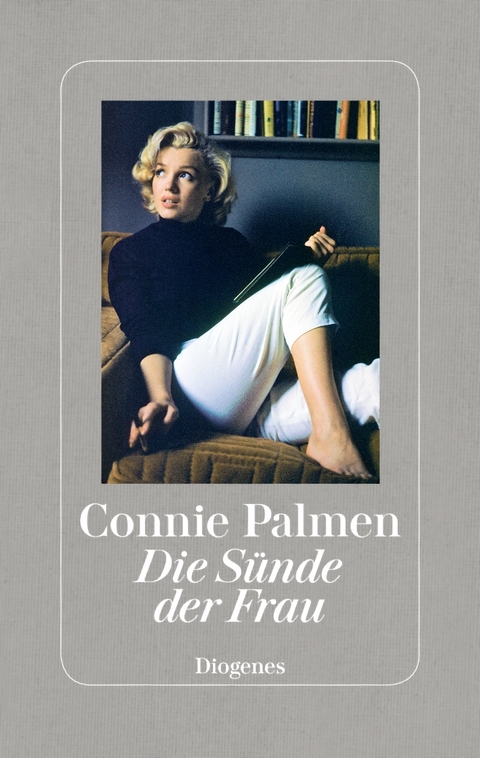 Die S&uuml;nde der Frau - Connie Palmen