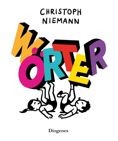 W&ouml;rter - Christoph Niemann