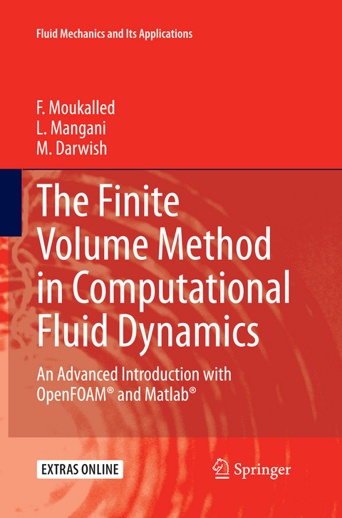 The Finite Volume Method in Computational Fluid Dynamics - F. Moukalled, L. Mangani, M. Darwish