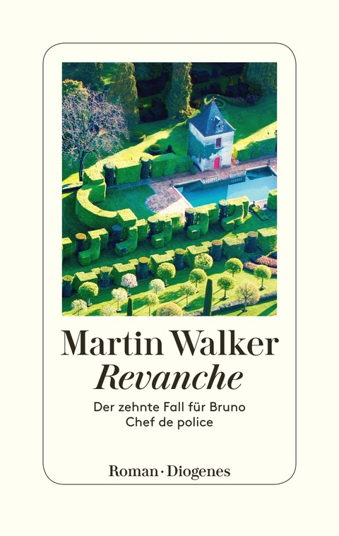 Revanche - Martin Walker