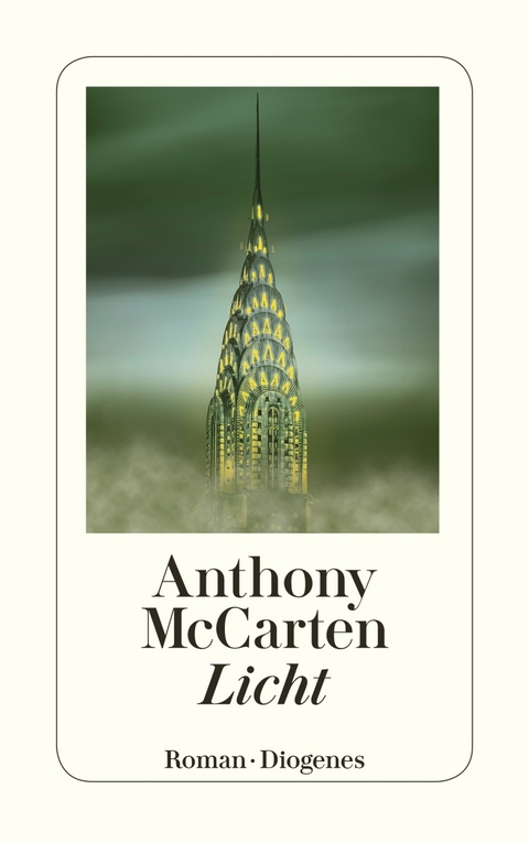 Licht - Anthony McCarten