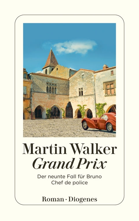Grand Prix - Martin Walker