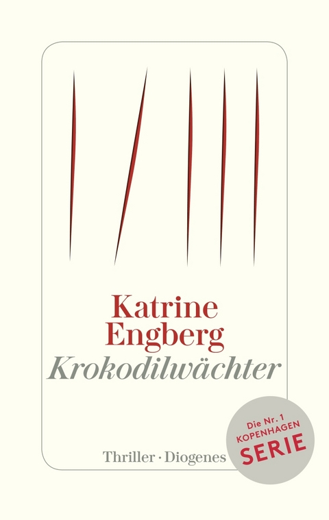 Krokodilw&auml;chter - Katrine Engberg