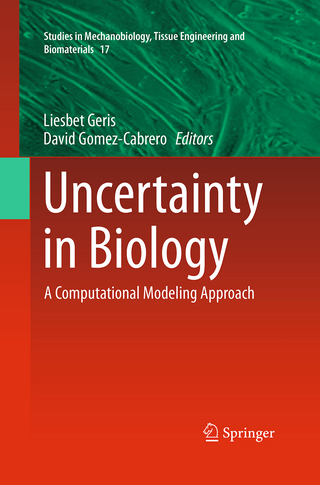 Uncertainty in Biology