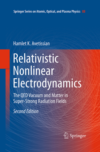 Relativistic Nonlinear Electrodynamics