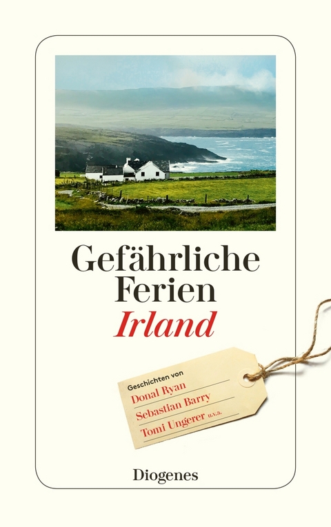 Gef&auml;hrliche Ferien - Irland - 