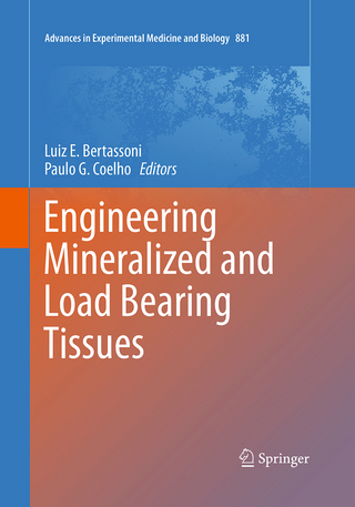 Engineering Mineralized and Load Bearing Tissues