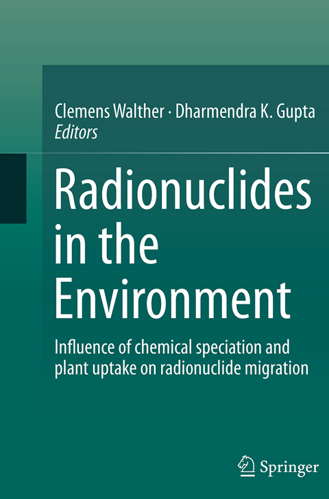 Radionuclides in the Environment - 