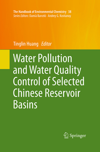 Water Pollution and Water Quality Control of Selected Chinese Reservoir Basins