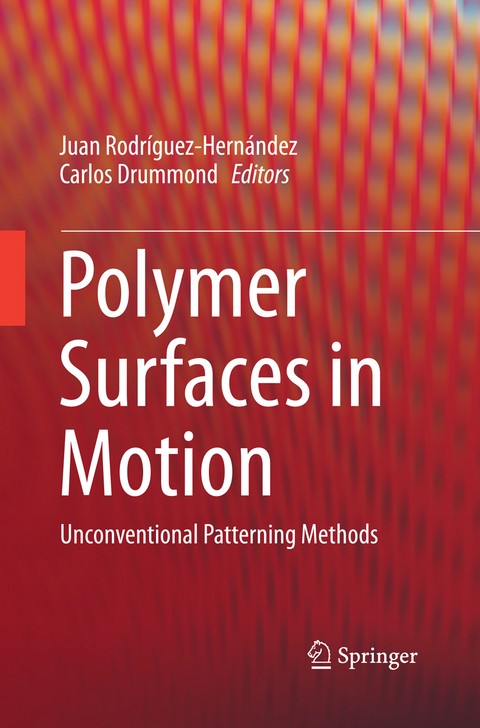 Polymer Surfaces in Motion - 