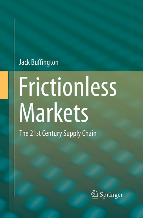 Frictionless Markets - Jack Buffington
