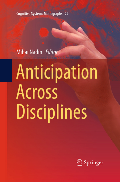 Anticipation Across Disciplines - 