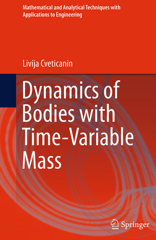 Dynamics of Bodies with Time-Variable Mass