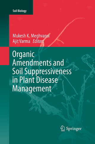 Organic Amendments and Soil Suppressiveness in Plant Disease Management