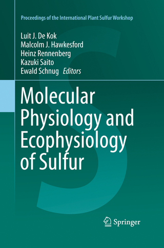 Molecular Physiology and Ecophysiology of Sulfur
