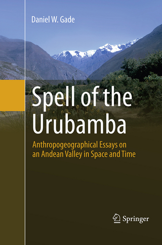 Spell of the Urubamba