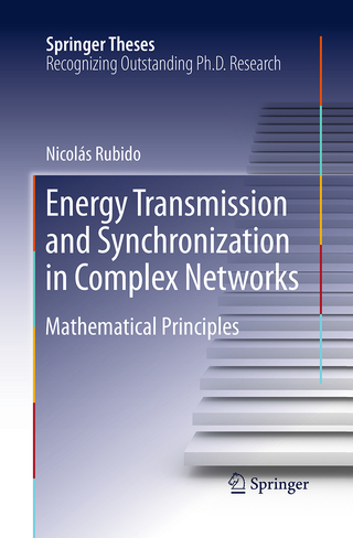 Energy Transmission and Synchronization in Complex Networks
