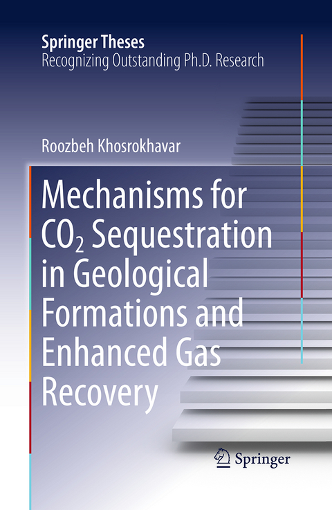 Mechanisms for CO2 Sequestration in Geological Formations and Enhanced Gas Recovery - Roozbeh Khosrokhavar