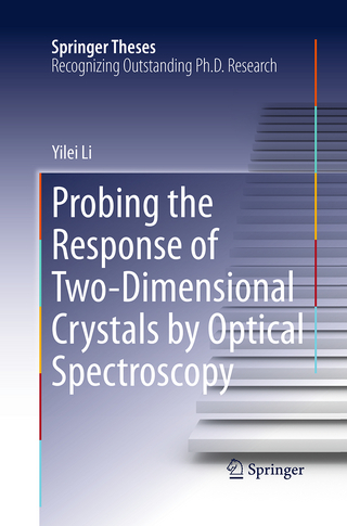Probing the Response of Two-Dimensional Crystals by Optical Spectroscopy