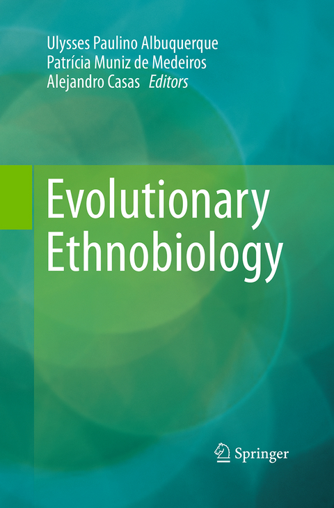 Evolutionary Ethnobiology - 