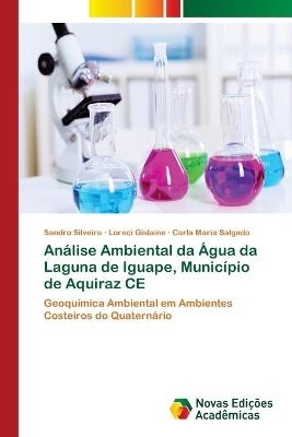 An&aacute;lise Ambiental da &Aacute;gua da Laguna de Iguape, Munic&iacute;pio de Aquiraz CE - Sandro Silveira, Loreci Gislaine, Carla Maria Salgado