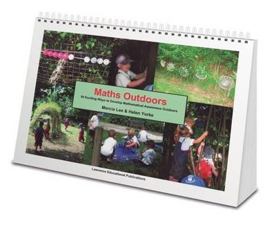 Maths Outdoors - Marcia Lee, Helen Yorke