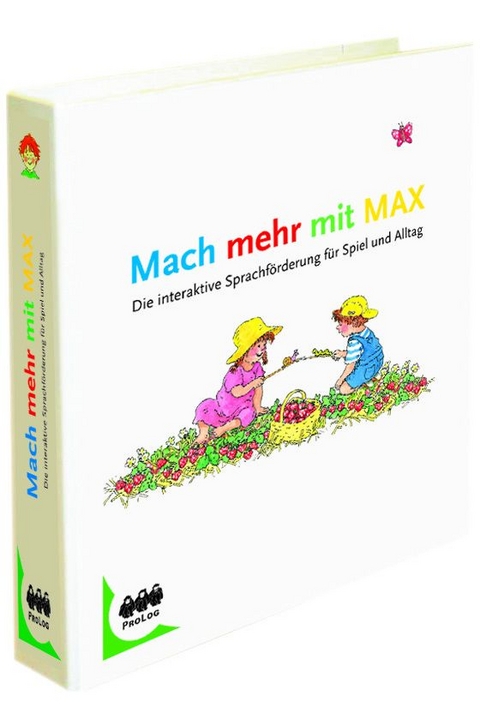 Mach mehr mit MAX - Marijke Otten, Uwe Ender
