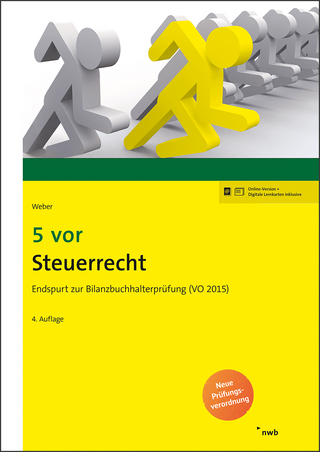 5 vor Steuerrecht