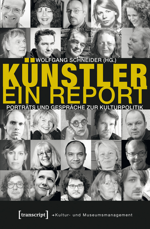 K&uuml;nstler. Ein Report - 