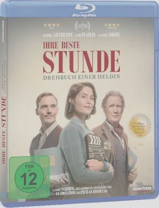 Ihre beste Stunde, 1 Blu-ray