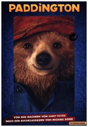 Paddington, 1 DVD (Plüsch-Edition)
